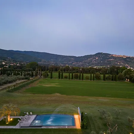 Villa Nello's, Di Pregio Con Cortona