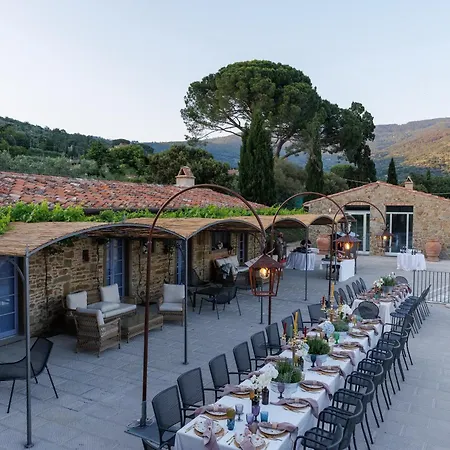 Villa Nello's, Di Pregio Con