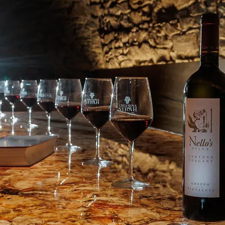 Villa Nello's, Di Pregio Con *