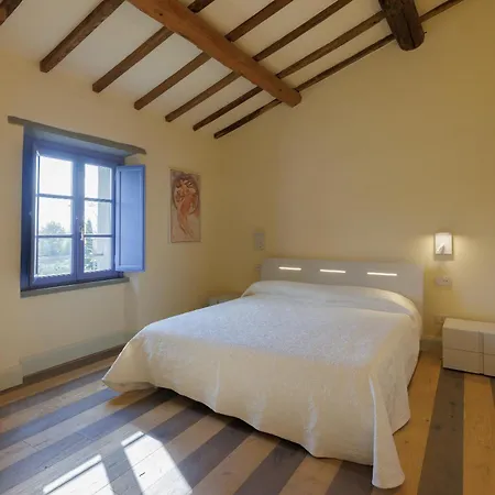 Villa Nello's, Di Pregio Con Cortona