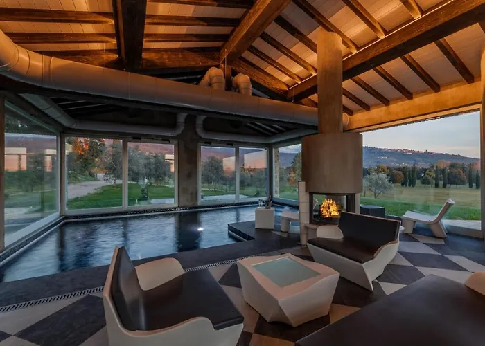 Villa Nello's, Di Pregio Con