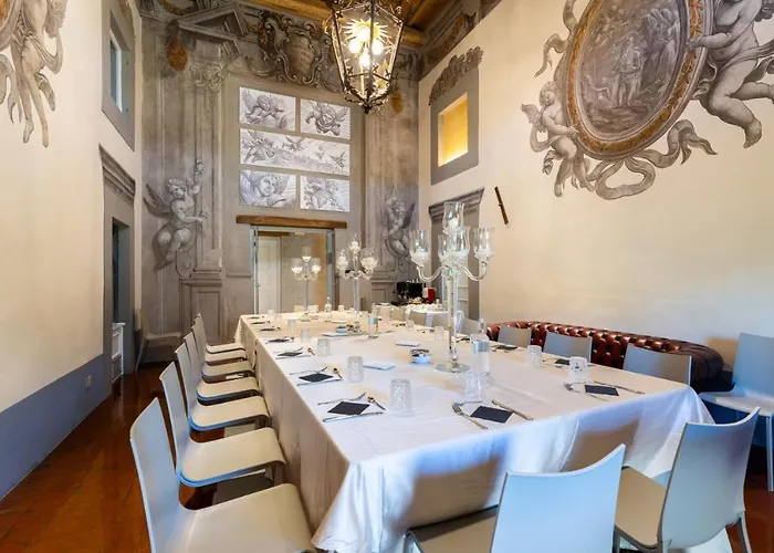 Villa Nello's, Di Pregio Con