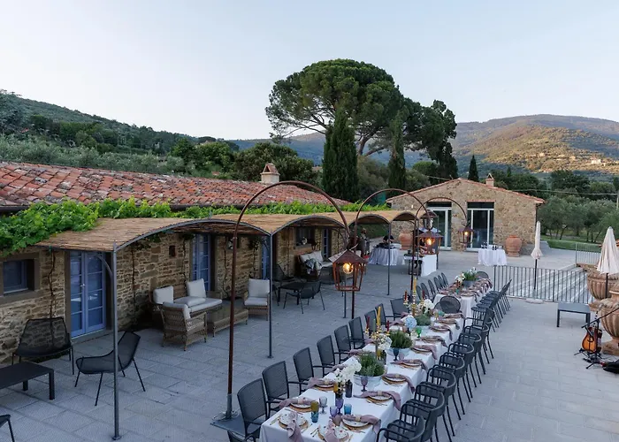 Villa Nello's, Di Pregio Con