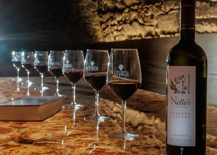 Villa Nello's, Di Pregio Con *