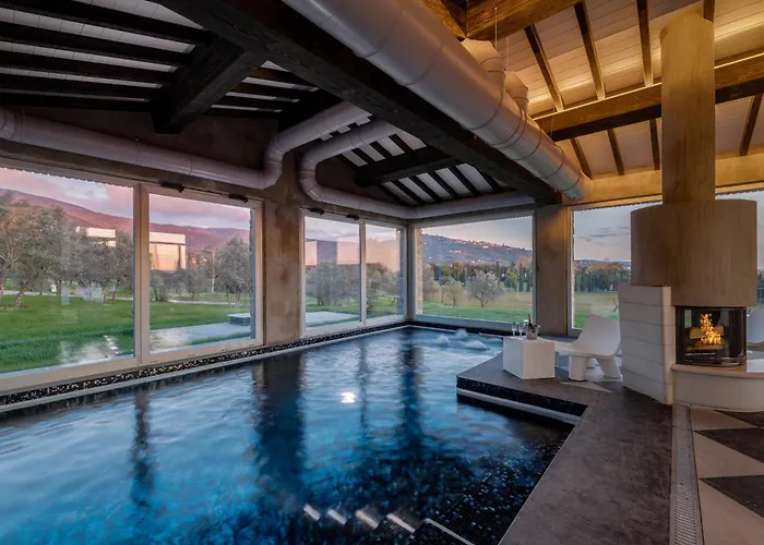 Villa Nello's, Di Pregio Con