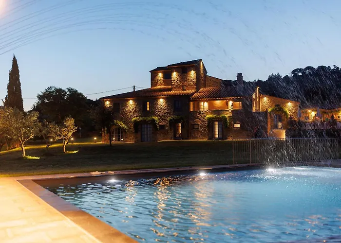 Villa Nello's, Di Pregio Con Cortona