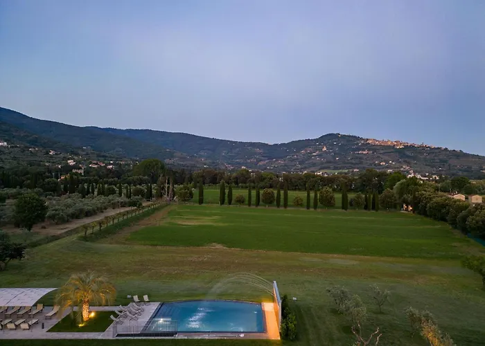 Villa Nello's, Di Pregio Con Cortona