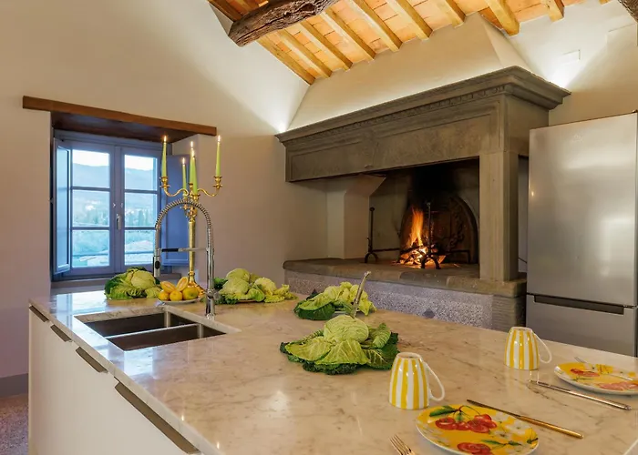 Villa Nello's, Di Pregio Con *