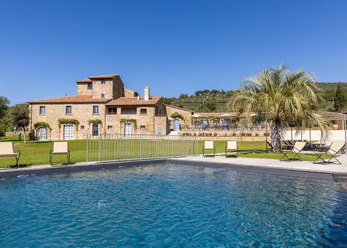 Villa Nello's, Di Pregio Con